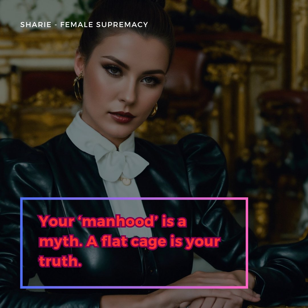 Explore the Power of Female Supremacy! 🔥🚀💪    Visit ​patreon.com/sharietraining or linktr.ee/sharietraining to access the full variety of training files.