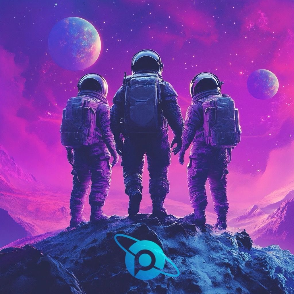 PlanetMoon_dApp's tweet photo. This isn’t luck. It’s strategy. This isn’t solo. It’s guild mode. PlanetMoon is where alpha’s farmed, not followed. https://t.co/zlDsgadyDm

#PlayToWin #AlphaHunters #CryptoGuild #Web3 #PlanetMoon https://t.co/XrMIqhRcqQ https://t.co/APauHxyhFL