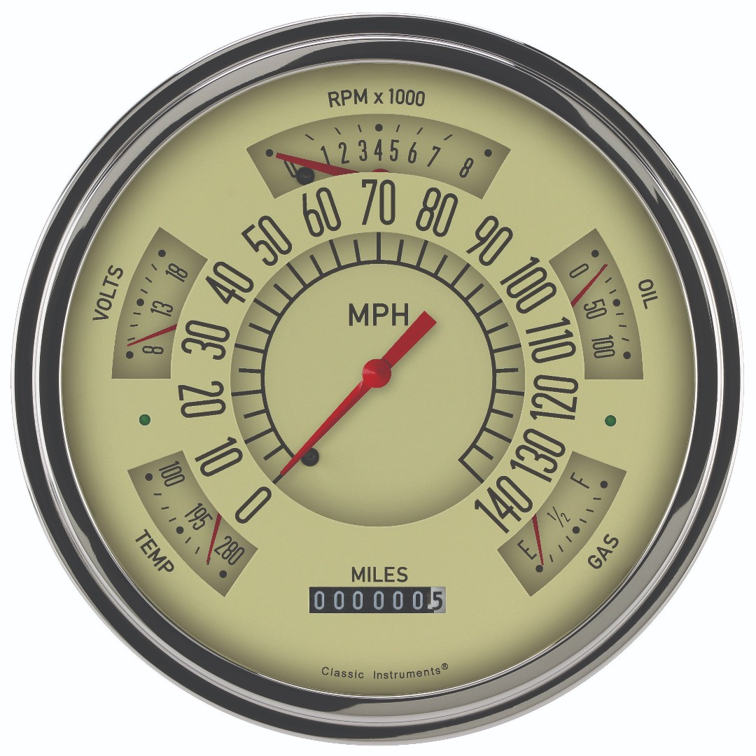 GaugeGuru's tweet photo. Time to replace your 49-50 Chevy Car cluster? We've got you covered with 4 color choices, LED lighting, all necessary sending units included and of course endless options if you want to go custom. Check it out! #chevy #car #gauges #classicinstruments https://t.co/XKDMU0PGmp https://t.co/d05b2vgI6U