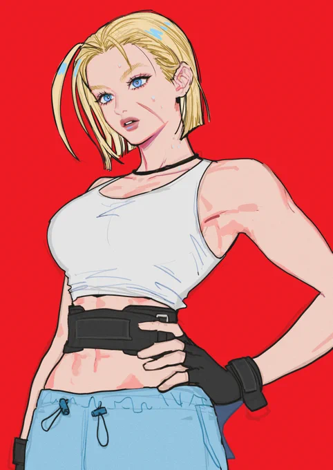 workout Cammy 