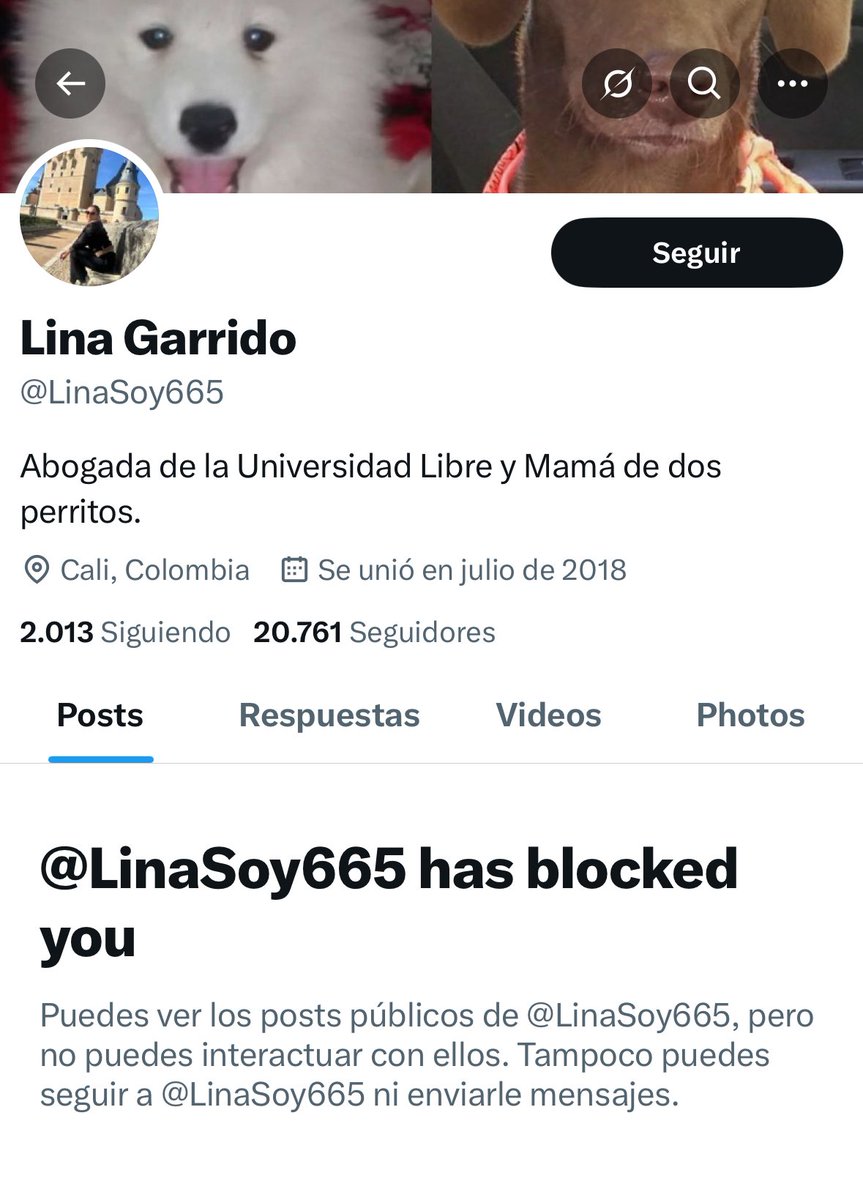 Joseteleche416's tweet photo. REPOSTEAR Quiero denunciar a  Lina Garrido cédula 37180422 @LinaGGG76 @LinaSoy665 se cambió el usuario,   el día de ayer le hice una transferencia de 130 mil pesos a cambio de una boleta para América, se robó el dinero  favor ayudar a difundir @PoliciaColombia @FiscaliaCol https://t.co/Nsl0Itj27y