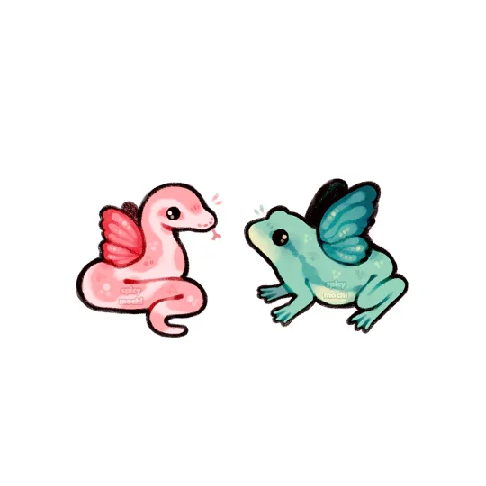 lil fairy friends 