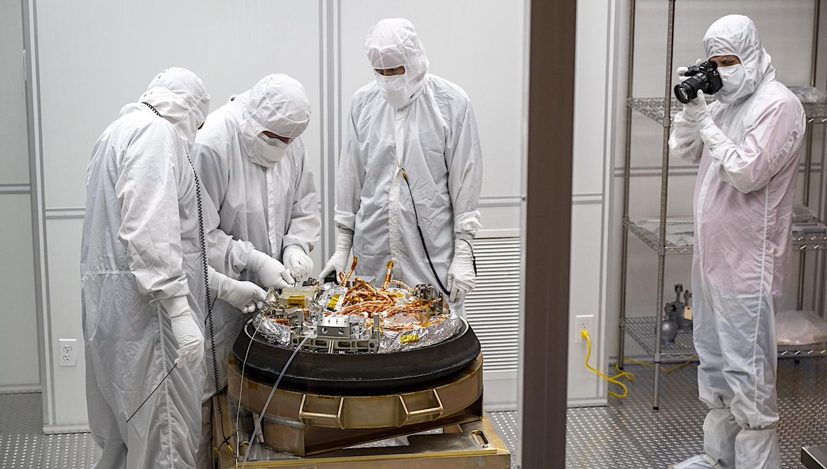 astrobiology's tweet image. Community Need For An Astrobiology Sample Repository And Sample Reference Suite
astrobiology.com/2025/04/commun… #astrobiology #samplereturn #biosafety #planetaryprotection