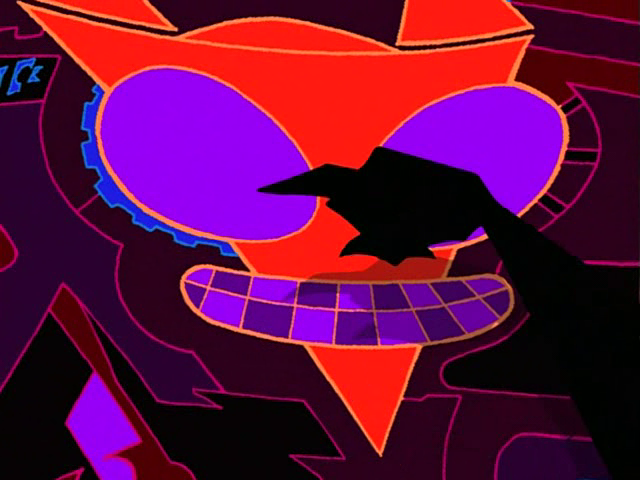 Daily Invader Zim Frames tweet media