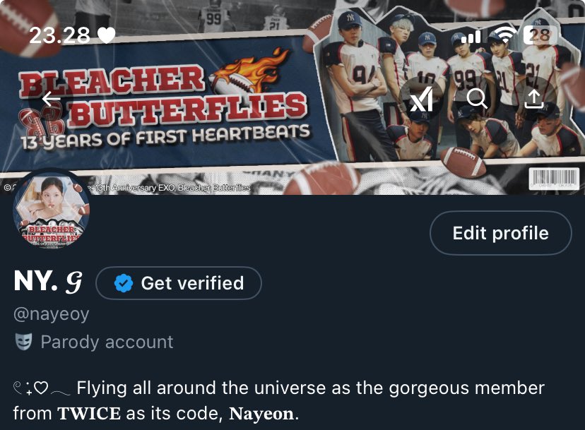 NY. 𝓖 tweet media