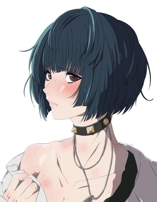 …? 