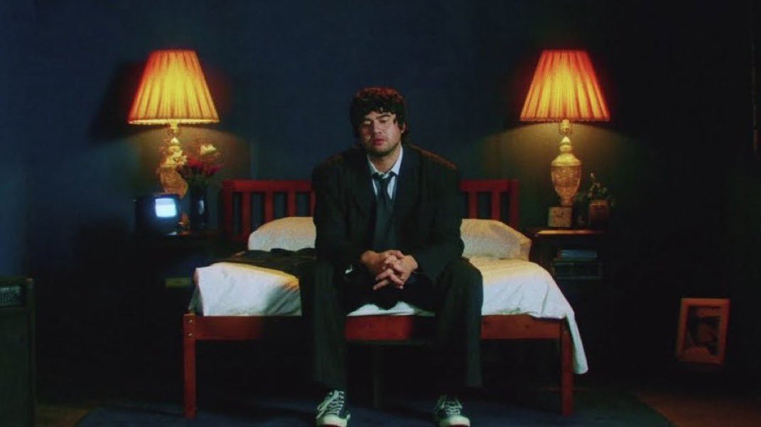 Tha5SOSFamily's tweet photo. Calum for “Don’t Forget You Love Me”, his debut song &amp; music video. 

out April 10th. https://t.co/BHG4huoZ5q
