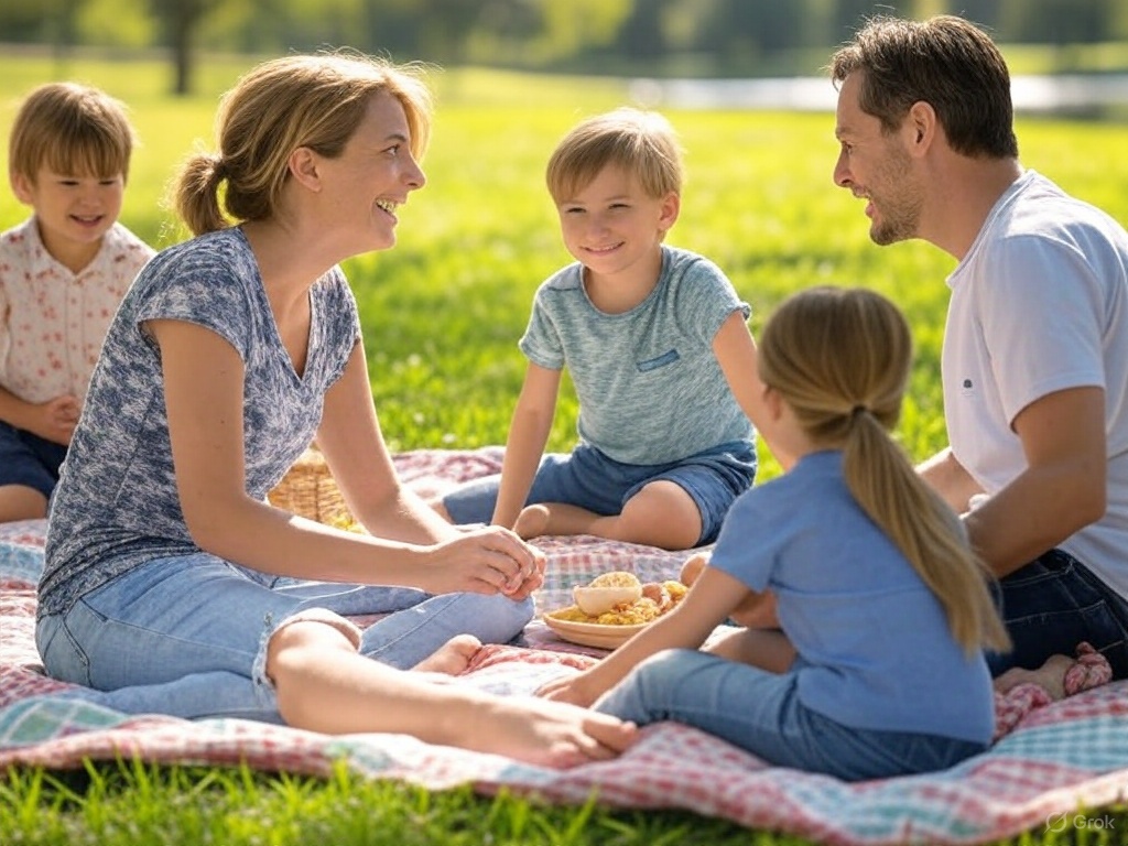 Can't believe this is controversial to say, but the BEST way to keep your children healthy and disease-free is not through vaccinations...

Feed them whole foods, keep them active, limit toxins as much as possible, and allow their immune system to function like it is supposed to!