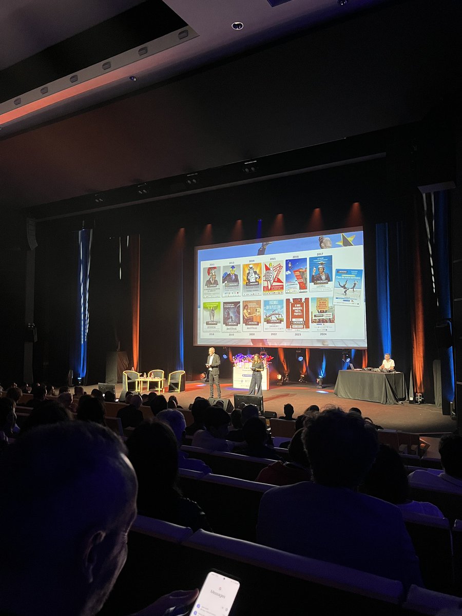 C’est parti pour la finale départementale #Emergence2025 #CCI17. Belle soirée