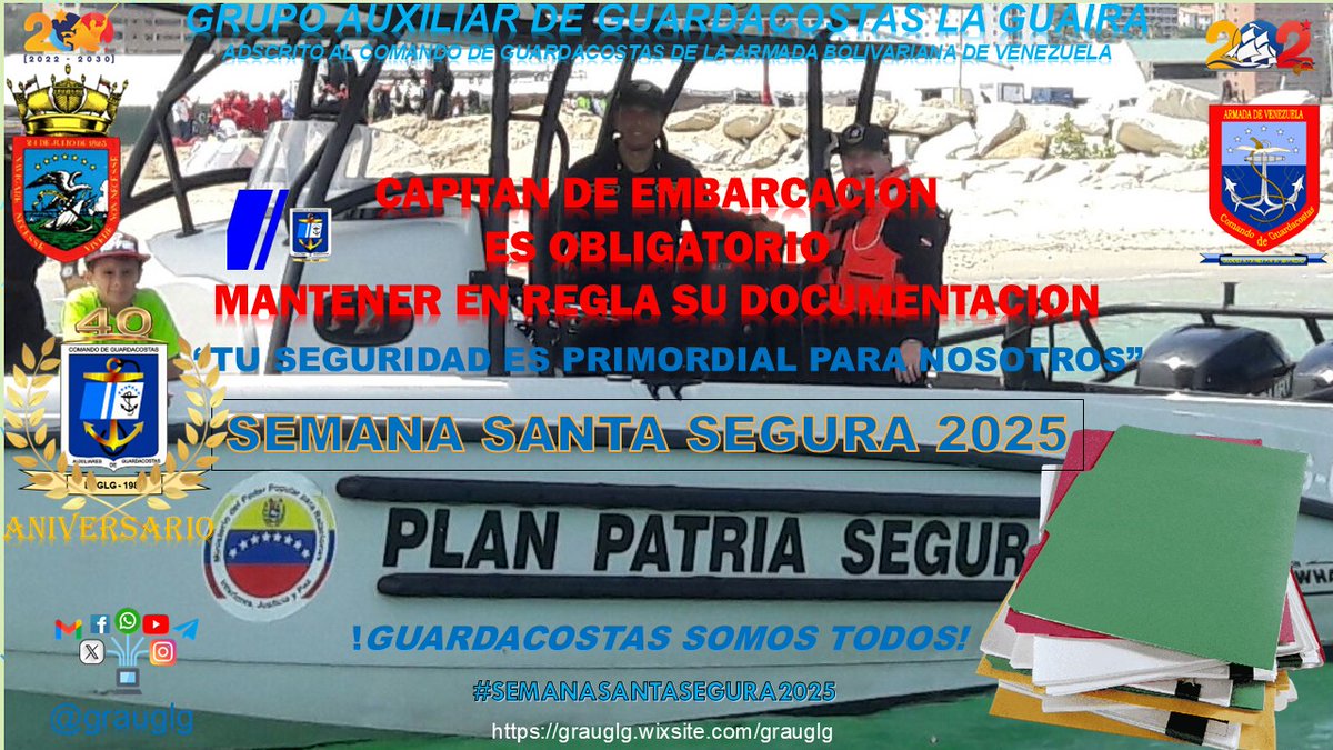 Aux.Guardacostas LG (@grauglg) on Twitter photo 