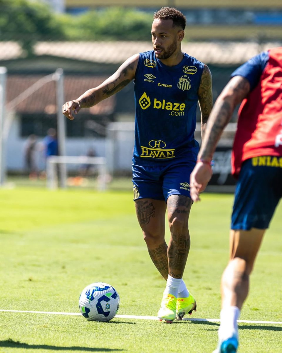 Neymar Jr tweet media