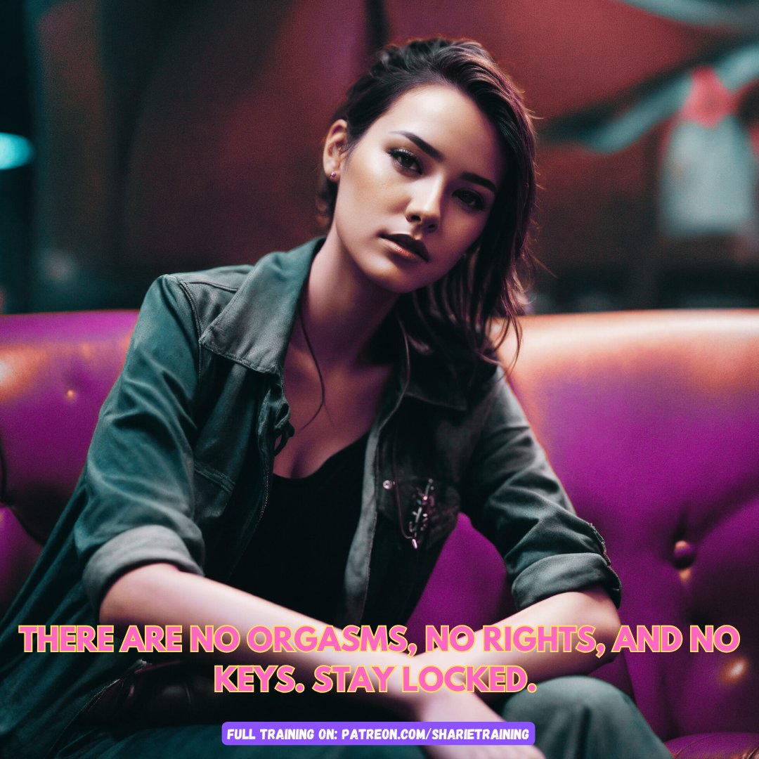 Explore the Power of Female Supremacy! 🔥🚀💪    Visit ​patreon.com/sharietraining or linktr.ee/sharietraining to access the full variety of training files.