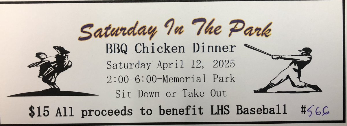 LHS Wolves Baseball tweet media