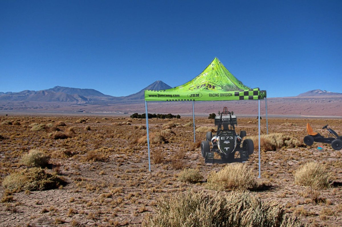 Si solo fueran buenos equipos a <a href="/FS_Spain/">Formula Student Spain</a>