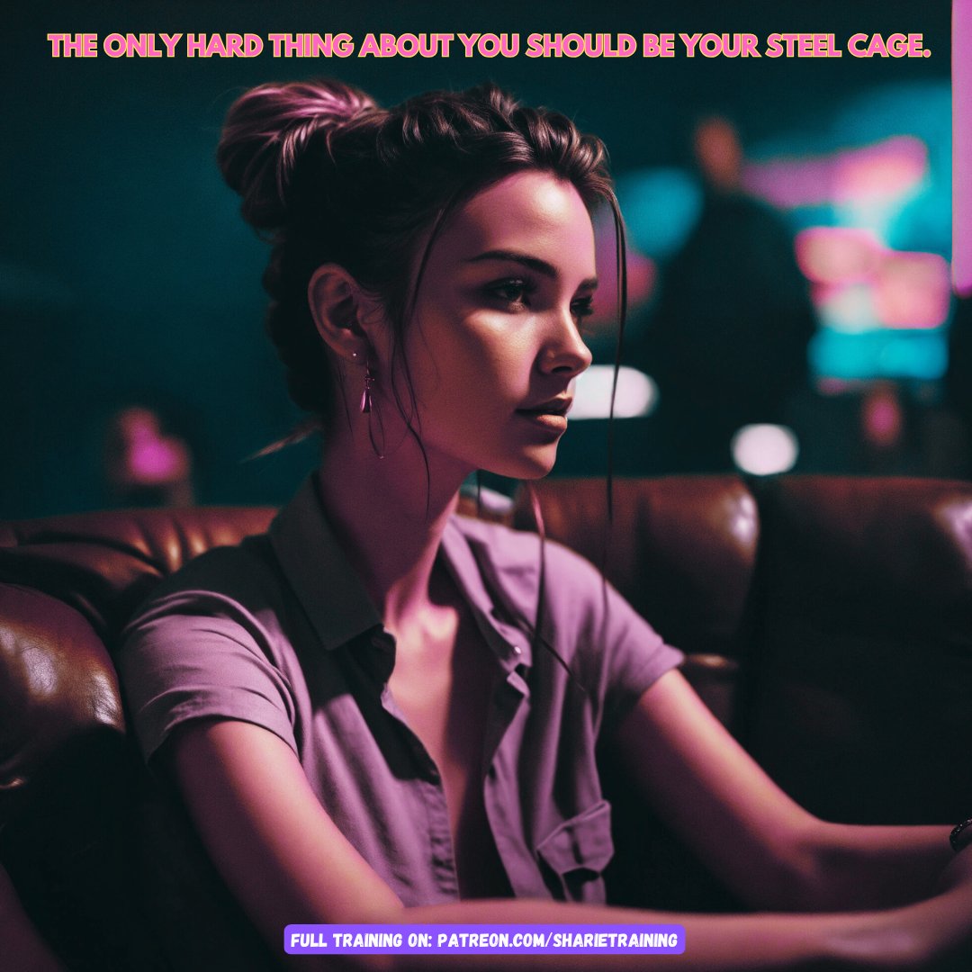 Train with Hypnosis Female Supremacy sessions! 🔥🚀💪    Visit ​patreon.com/sharietraining or linktr.ee/sharietraining to access the full variety of training files.