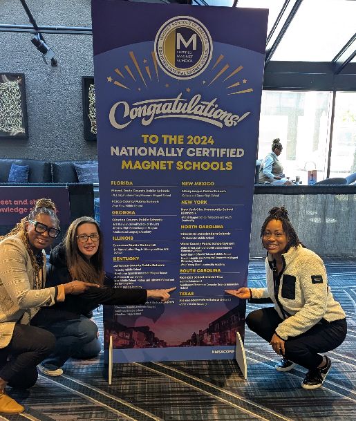 SEstarsR2's tweet photo. We’re thrilled to be at #MSA2025! Even more exciting—we’re proud to stand next to the sign recognizing our Merit Award of Distinction! Hard work, dedication, and a commitment to excellence brought us here!
#ProudMoment #MSAMeritAward #ExcellenceInAction https://t.co/cKsaTbCWl3
