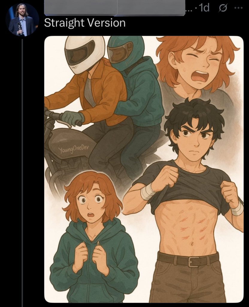 Xiao Tong 🦋 Am elsewhere!! tweet media