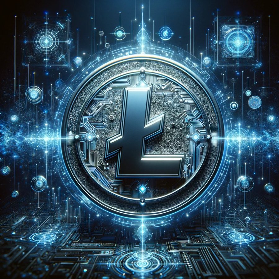 Edgar Fernandes Ⓜ️🕸️ Łitecoin tweet media
