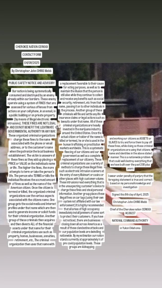 <a href="/WebbChrist61222/">Christopher j. webb</a> <a href="/chriscarowebb/">CHRISTOPHER JOHN CHRIS CARO WEBB</a> <a href="/WebbChrist79734/">CHRISTOPHER JOHN CHRIS WEBB</a> <a href="/WebbChrist38660/">Christopher john CHRIS WEBB</a> <a href="/Patriotprez2024/">Christopher john webb</a> <a href="/WebbChrist49344/">CHRISTOPHER JOHN CHRIS CARO WEBB</a> <a href="/Gov/">Government</a> <a href="/GovRonDeSantis/">Ron DeSantis</a> <a href="/GOPGovs/">The RGA</a> <a href="/DemGovs/">Democratic Governors</a> <a href="/SenateGOP/">Senate Republicans</a> <a href="/SenateDems/">Senate Democrats</a> <a href="/HouseGOP/">House Republicans</a> <a href="/HouseDemocrats/">House Democrats</a> <a href="/SecretService/">U.S. Secret Service</a> <a href="/laura_7771/">🕊️ 💎𝐿𝒶𝓊𝓇𝒶 💎✨God is awesome all the time🙏</a> <a href="/JoelOsteen/">Joel Osteen</a> <a href="/bretteldredge/">Brett Eldredge</a> <a href="/GovMikeDeWine/">Governor Mike DeWine</a> <a href="/GovStitt/">Governor Kevin Stitt</a> <a href="/CAgovernor/">Governor Gavin Newsom</a> <a href="/jaredpolis/">Jared Polis</a> <a href="/GovWhitmer/">Governor Gretchen Whitmer</a> <a href="/GovPritzker/">Governor JB Pritzker</a> <a href="/GovernorShapiro/">Governor Josh Shapiro</a> <a href="/TDCJ/">TDCJ</a> @AndrewPatriot_ <a href="/accordingtowoz/">Woz</a> <a href="/9NEWS/">9NEWS Denver</a> <a href="/7Jf0aa4bKftAG/">FayHolmes</a> <a href="/45mx_7/">Maximus</a> <a href="/FFT1776/">Sherri Unfiltered™</a> <a href="/EndWokeness/">End Wokeness</a> <a href="/McConaughey/">Matthew McConaughey</a> Please read photo. It could save your life. <a href="/LWVOklahoma/">LWV Oklahoma</a>
<a href="/brixwe/">•Ɛɱɱყ•</a>
<a href="/Todd4USA/">Todd4USA</a>
<a href="/PSwal807/">Penny Calls a Lid 🇺🇸🇮🇹</a>
<a href="/UnsinkableDolly/">@UnsinkableDolly The Veterans Conductress</a>
<a href="/pixiebell2022/">EJ Southern Sass💓💜🏈🐯💕</a>
<a href="/jncojok3/">ULTRA MAGA PROJEKT JNCOJOK⭐️⭐️⭐️🍊</a>
<a href="/StarxFire/">⭐️🔥star⭐️🔥</a>
<a href="/Pixie1z/">ƤƖҲƖЄ</a>
<a href="/ToniLL22/">Toni</a>
<a href="/fugustra1/">I'm 𝔽ugustra™</a>
<a href="/cmir_r/">سليمان ناصر السبيعي </a>
<a href="/45mx_7/">Maximus</a>
<a href="/oh_laa_laa/">💞 𝒲ℋℐ𝒮𝒫ℰℛ 💞( 𝓐𝓵 ) 🥰</a>
<a href="/TheGrayRider/">David Joe May</a>
<a href="/Scobra642/">🇺🇸⚓️🇺🇸PROUD NAVY VET🇺🇸⚓️🇺🇸</a>