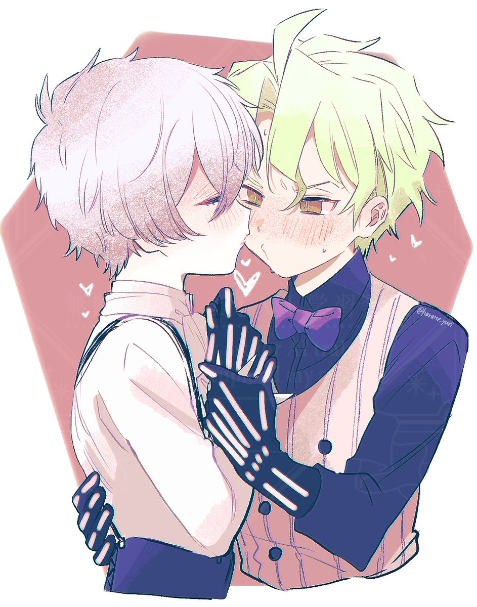 harune_yuri's tweet photo. ⚡🎃/ショタセベスカちゃん
🤍🤍🤍 https://t.co/jI6zAEzo7W