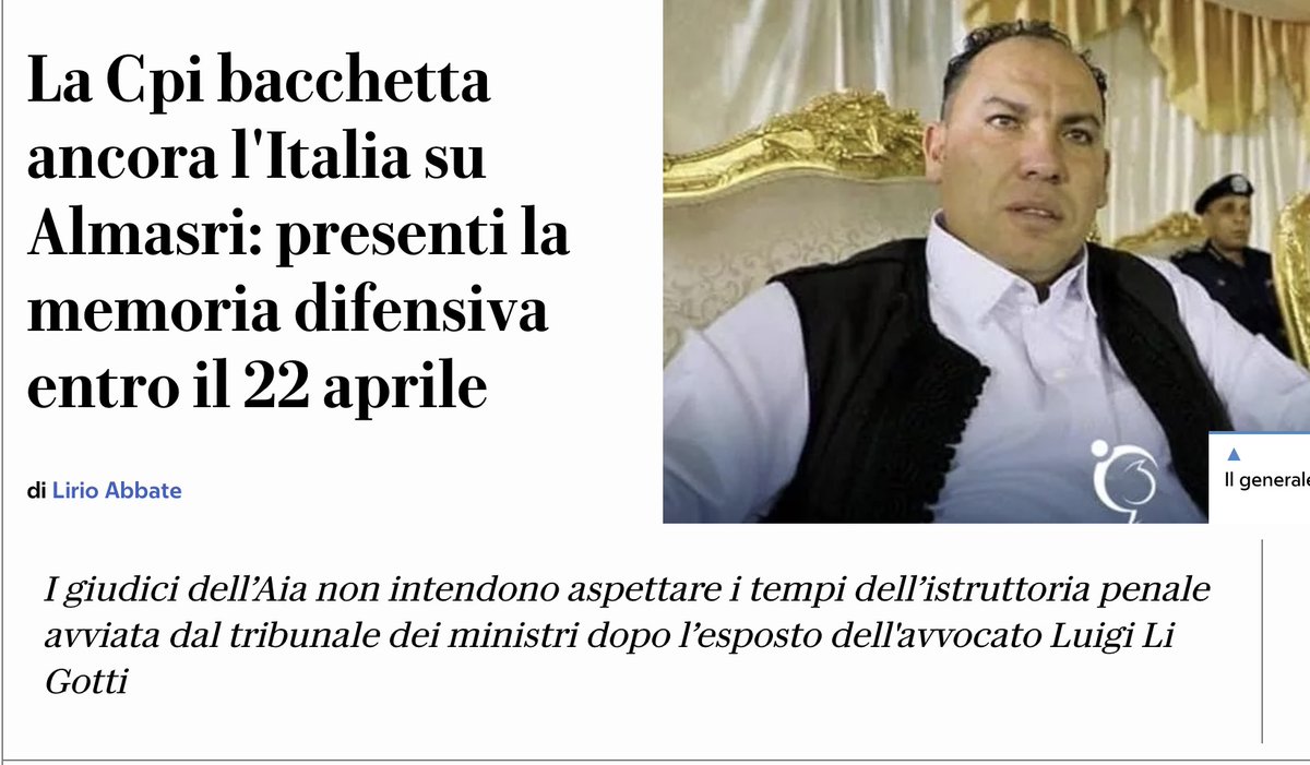 MaxLandra's tweet photo. @Piantedosim ...SIETE PATETICI..!!
#ALMRASI SU VOLO DI STATO PER LA LIBIA..!!
COMPLIMENTI https://t.co/Ark9cQ5h7U