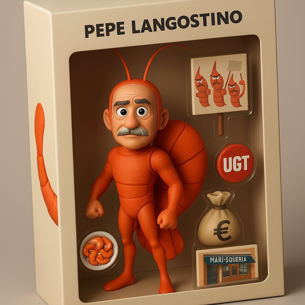 TodoLDHoy's tweet photo. Lo mejor que verás hoy. 🦐 https://t.co/gfA8qPs9RU