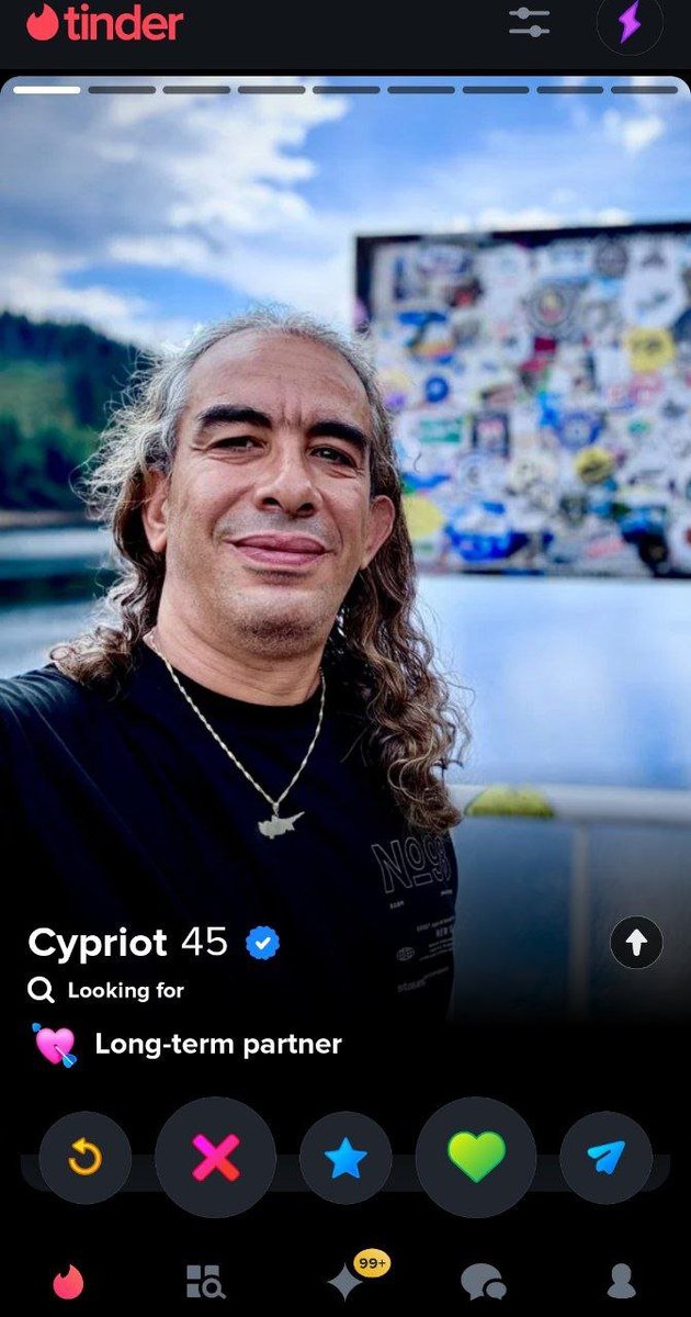 CyprusTinder tweet picture