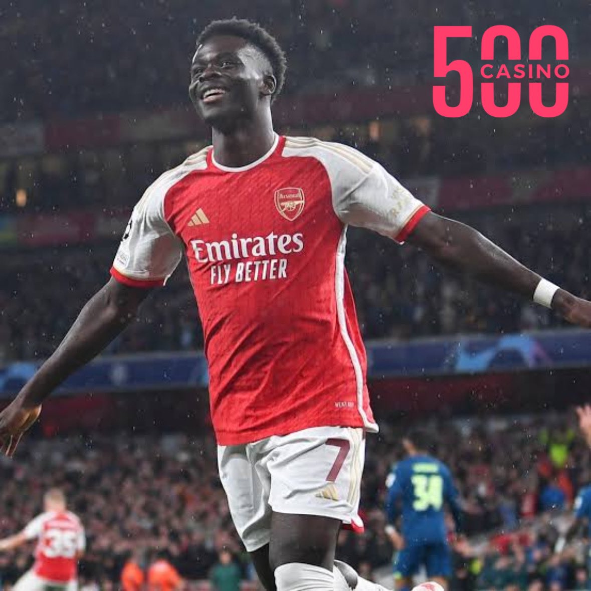 I’m so confident that we’re defeating that demonic club tonight that if we don’t I will delete my account.