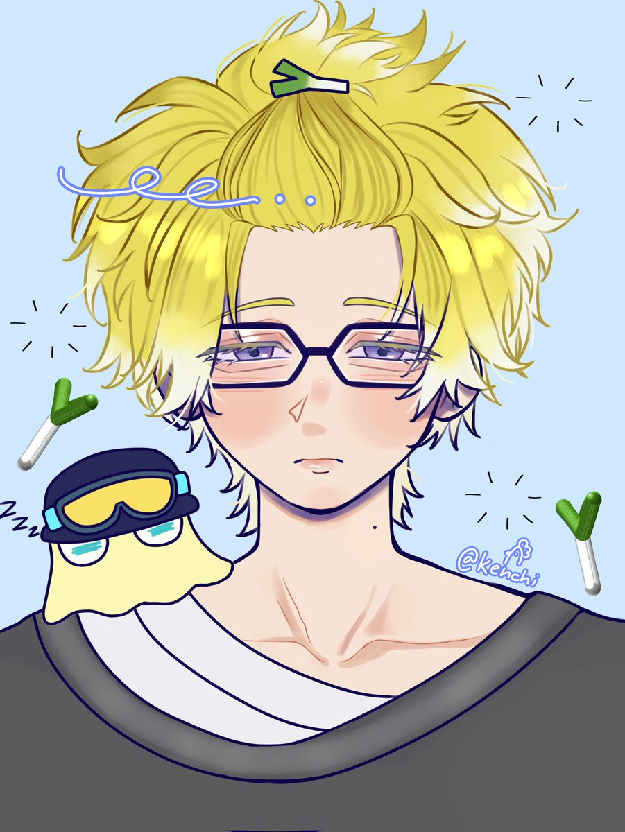 deadass_ken's tweet photo. Belated Happy birthday Taichou!!
#Briskart #BriskoBDAY2025 https://t.co/Ek0oXUCLeG