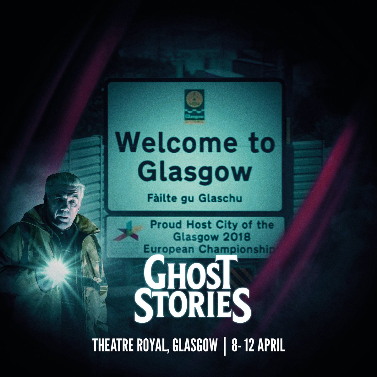 Ghost Stories (@gsonstage) on Twitter photo A new week means a new venue to share Ghost Stories at! We'll be at <a href="/KingsandRoyal/">The King's Theatre & Theatre Royal</a> until Saturday 12 April.👻
🎟️Are you brave enough to book? Tickets available at: ghoststoriesplay.com #GhostStoriesPlay A new week means a new venue to share Ghost Stories at! We'll be at <a href="/KingsandRoyal/">The King's Theatre & Theatre Royal</a> until Saturday 12 April.👻
🎟️Are you brave enough to book? Tickets available at: ghoststoriesplay.com #GhostStoriesPlay