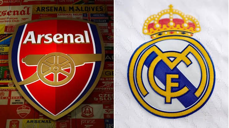 bb_khamees's tweet photo. Where are you tonight? #TeamMadrid #TeamArsenal #UCL 

Drop your prediction. https://t.co/HbPnpNa7et