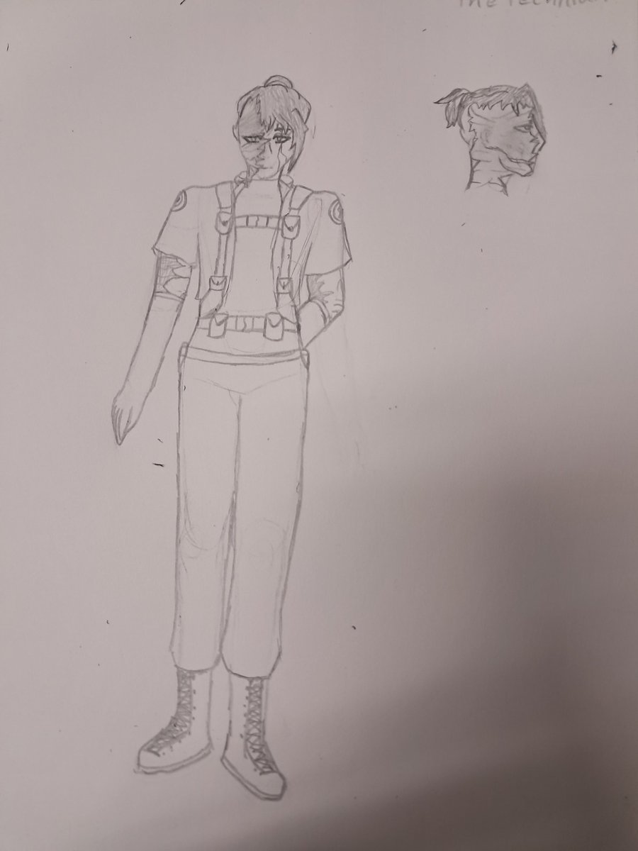 Rise8029's tweet photo. Hi, my name is Rise, and I'm the creator of @UnknownSMPP, I'm also an artist. My current fandoms are all over the place but I draw random things =] https://t.co/ISKVLcXzqM