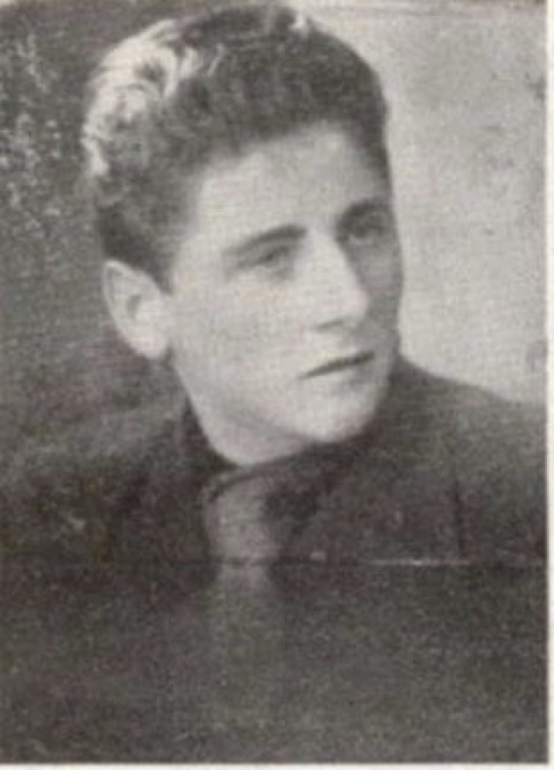 ANPIRomaPosti's tweet photo. #MarcelloBigliardi, postino, il #13aprile 1945 venne arrestato dai fascisti a #Masone (#GE) e condotto presso la famigerata #VillaCucchi.Dopo esser stato torturato per ore venne fucilato con l'accusa di aver diffuso messaggi patriottici ed antifascisti.Aveva solo 19 anni. https://t.co/SsozZqKhiZ