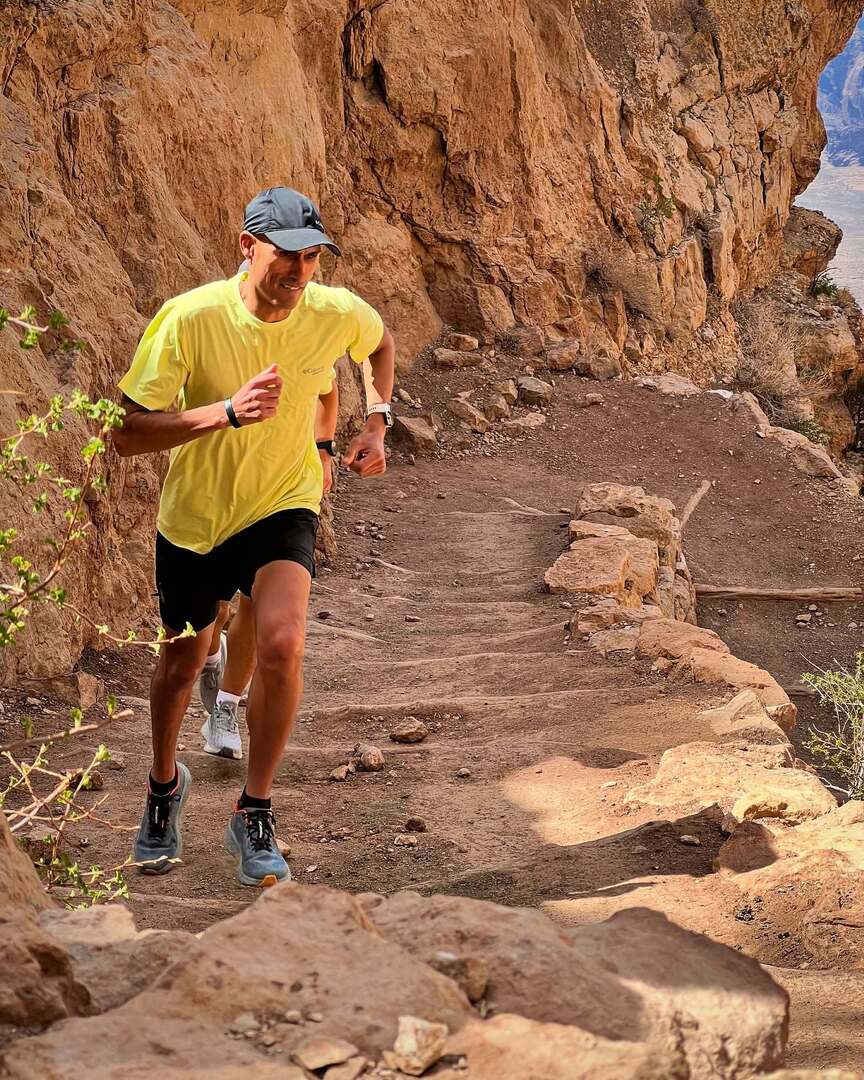 The #GrandCanyon — one of my absolute favorite places to run, &amp; every time I visit I am blown away!

#grandcanyonnationalpark #trailrunning #columbiaathlete #testedtough #thegrandcanyon #arizona #southkaibab #southkaibabtrail #oohahhpoint instagr.am/p/DIMU8JhvuhB/