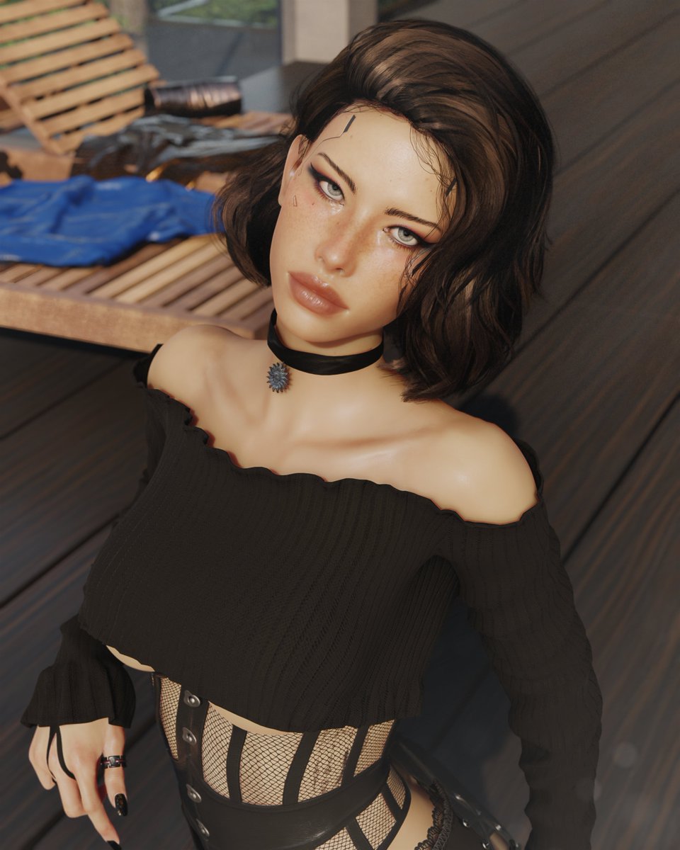 nosee_urPP's tweet photo. #Cyberpunk2077PhotoMode 
#Cyberpunk2077 
#VirtualPhotography https://t.co/aotzxpENmw