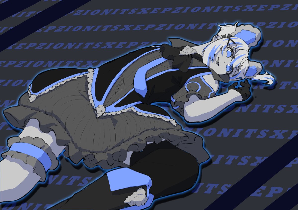 itsxepzion's tweet image. I JUST GOT MY FIRST FANART OMG 
im so happy that i could cry ｡ﾟ(TヮT)ﾟ｡

TYSM💗💗💗 @AppuruJay