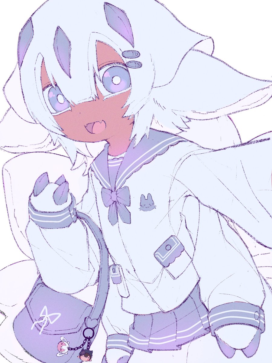 plushpuffy's tweet image. I&apos;m back ye