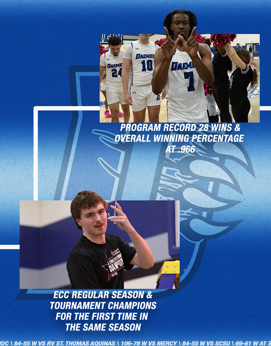 Daemen Men’s Basketball tweet media