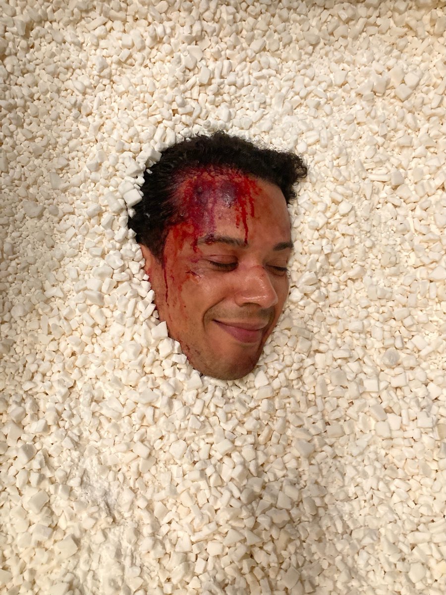 Interview With the Vampire Writer's Room tweet media