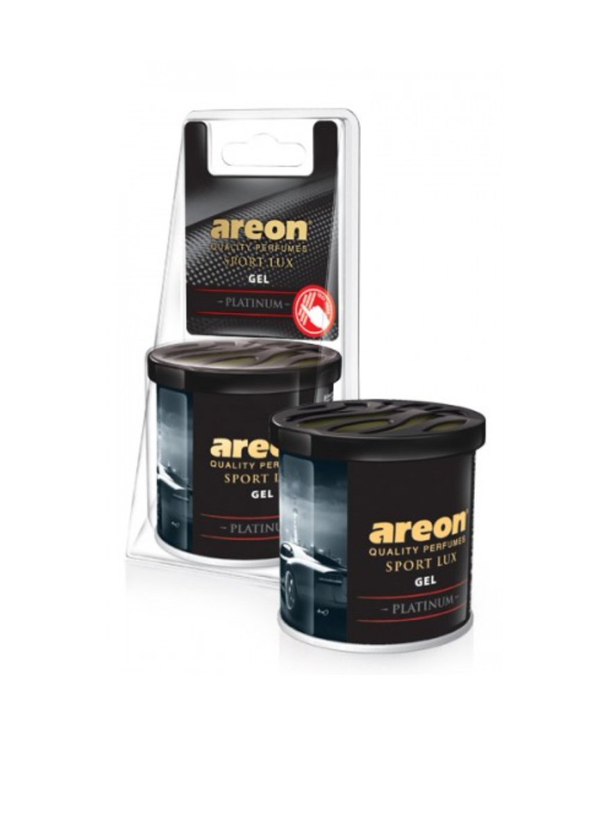 delphionline09's tweet image. Transformă-ți călătoriile într-o experiență de lux cu odorizantele auto Areon Gel Can Sport Lux!  Fiecare aromă este creată pentru a te învălui într-o senzație plăcută, indiferent de destinație.Experimentează rafinamentul pe roți! #DelphiOnline #AreonLux #OdorizanteAuto