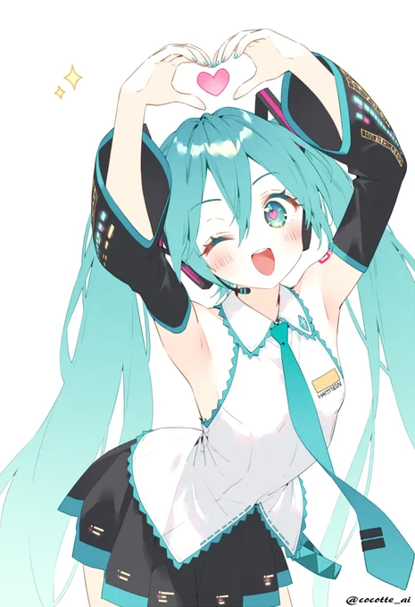 #初音ミク Catch!! 