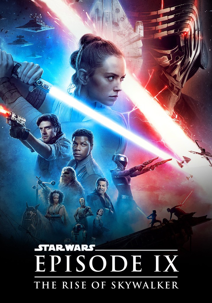 If you could change one thing about The Rise of Skywalker what would it be?