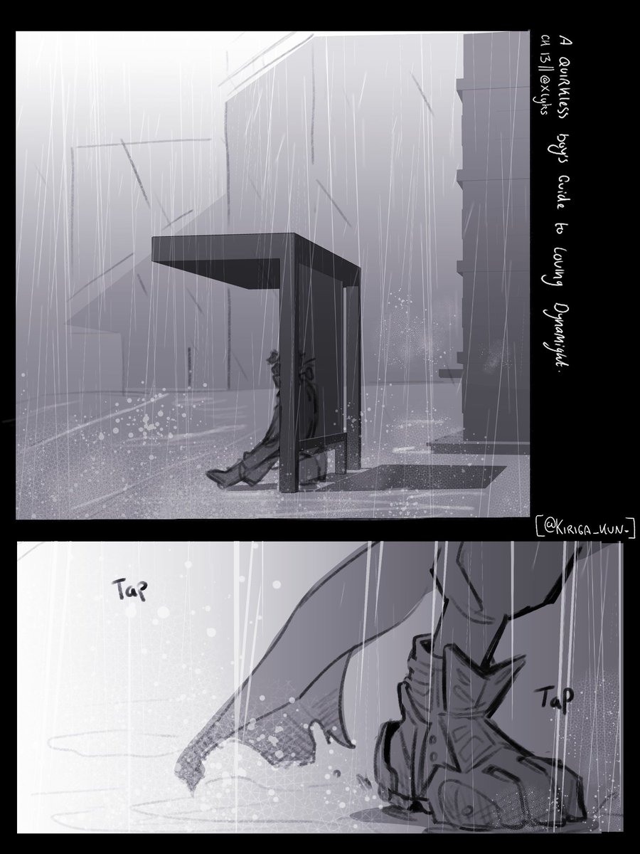 kiriga_kun_'s tweet image. #qbgtwt SPOILERS -- this scene eugh im not crying you are 
[1/?]