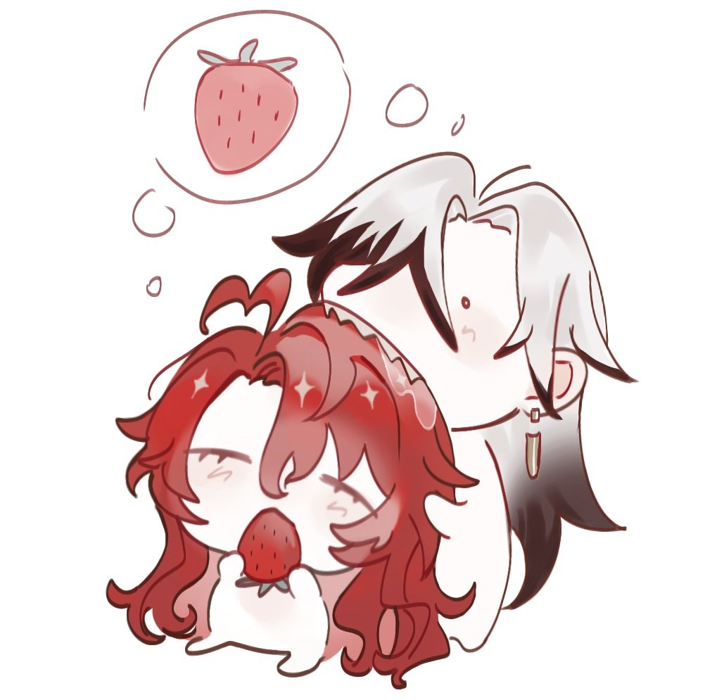 they're eating sweets 🍓💕
#Bootgenti