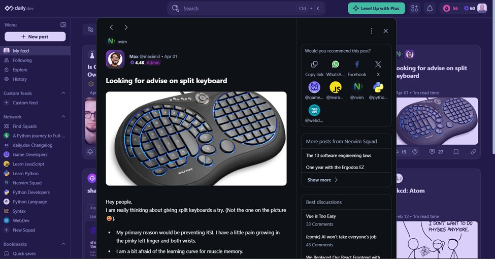 DayDayUp22's tweet photo. Sunday Progress Report 🧠 April 6, 2025

📆 #Beyond365DaysOfCode Day 98
🔁 #100DaysOfCode Day 98
💻 #freeCodeCamp | #Python | #Vim | #SecondYearOfCode | #Coding365Plus
📚 Daily Reading
✅ 1 article from freeCodeCamp News
✅ 1 article from https://t.co/dG1z4CHuu3 https://t.co/ve6xtsIcKt