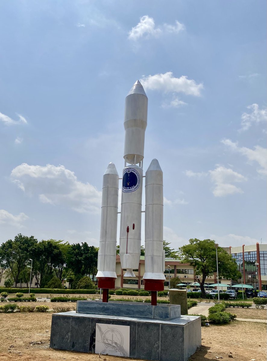 National Space Research and Development Agency tweet media