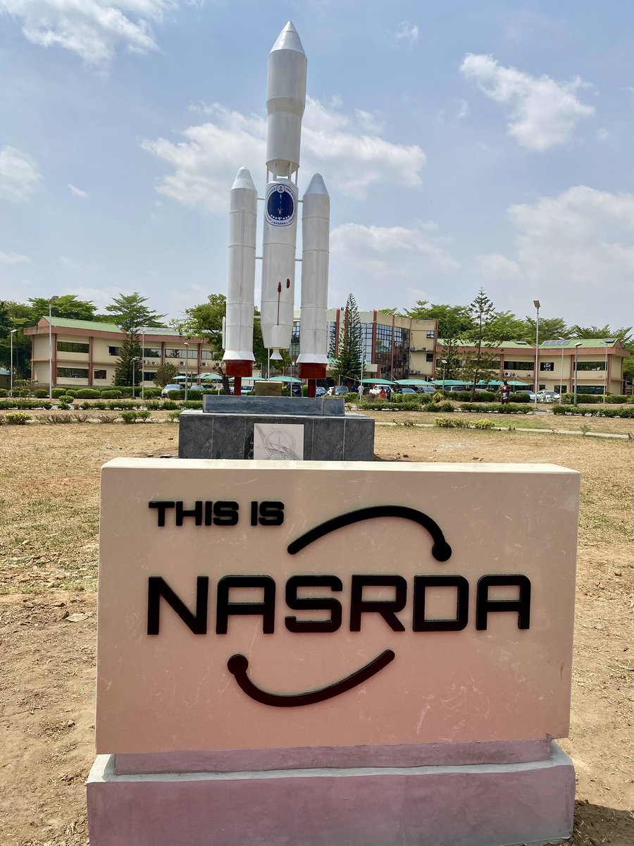 National Space Research and Development Agency tweet media