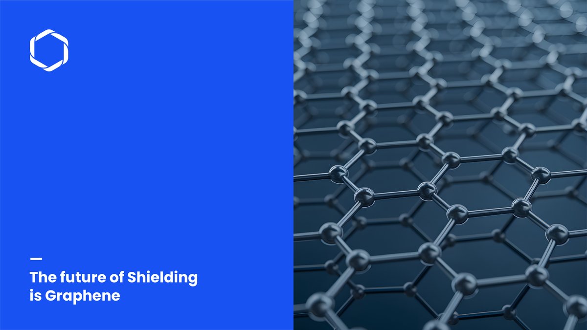 The future of shielding isn’t metal.
It’s graphene: lighter, cleaner, smarter. ⚡

At Graphenest, we’re building next-gen EMI shielding tech for EVs, electronics &amp; aerospace — powered by sustainable graphene.

#Graphene #EMIshielding #CleanTech #DeepTech