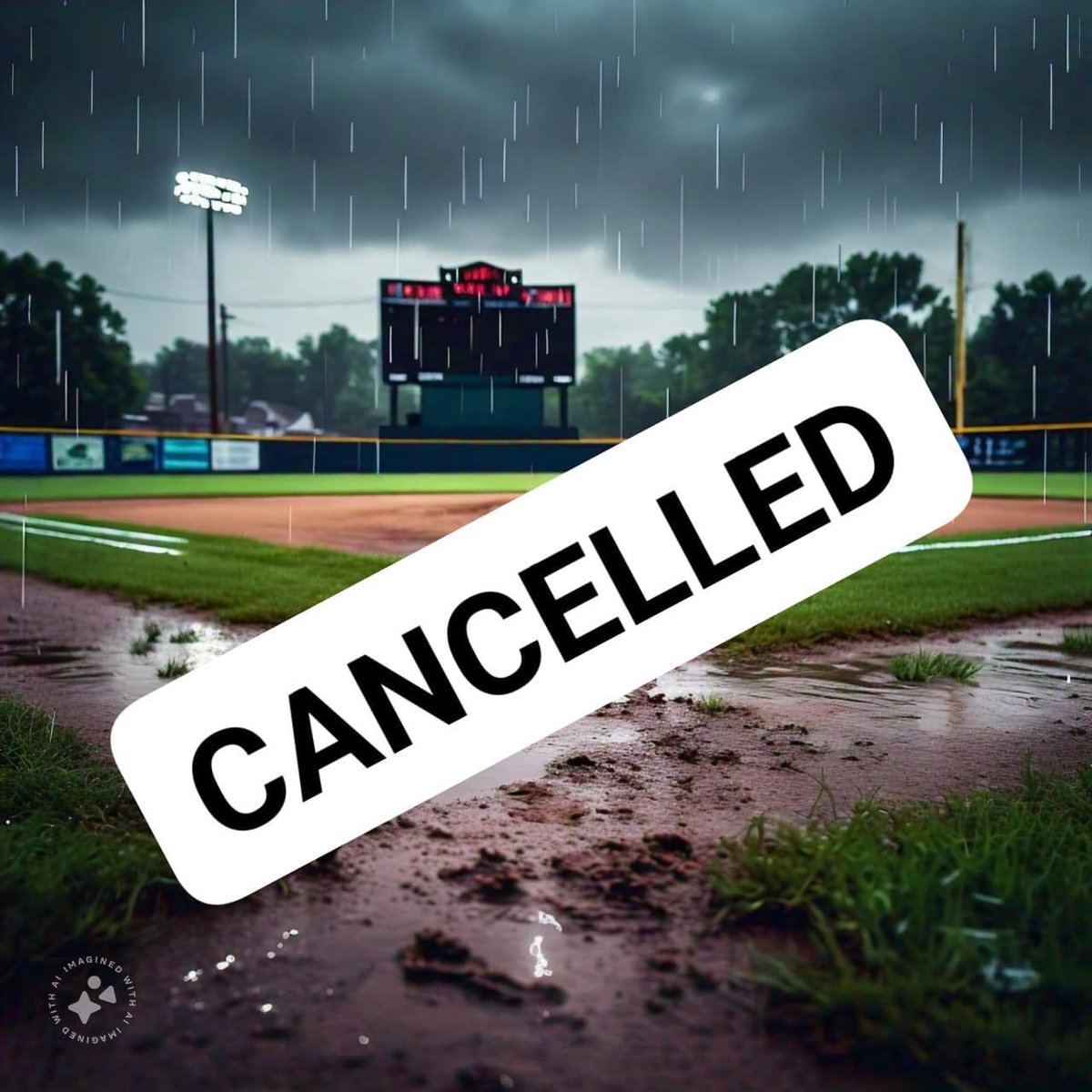 pslstorm's tweet photo. Practice canceled tonight! https://t.co/7VT63FDONa