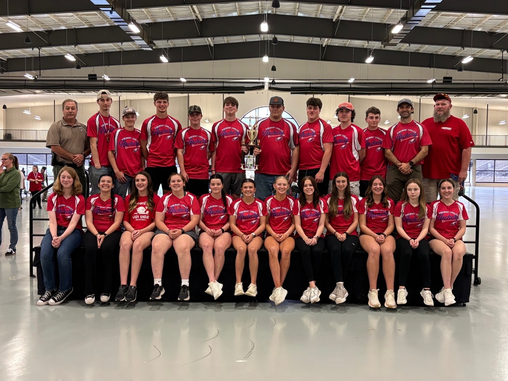 Fairviewelem17's tweet photo. Cullman County Archery Teams Shine at State Tournaments in Montgomery https://t.co/7exfjowGGN https://t.co/iBj2BdkU9g